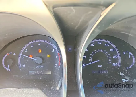 2011 Toyota Avalon Base из США, поврежденный, VIN 4T1BK3DB5BU438407